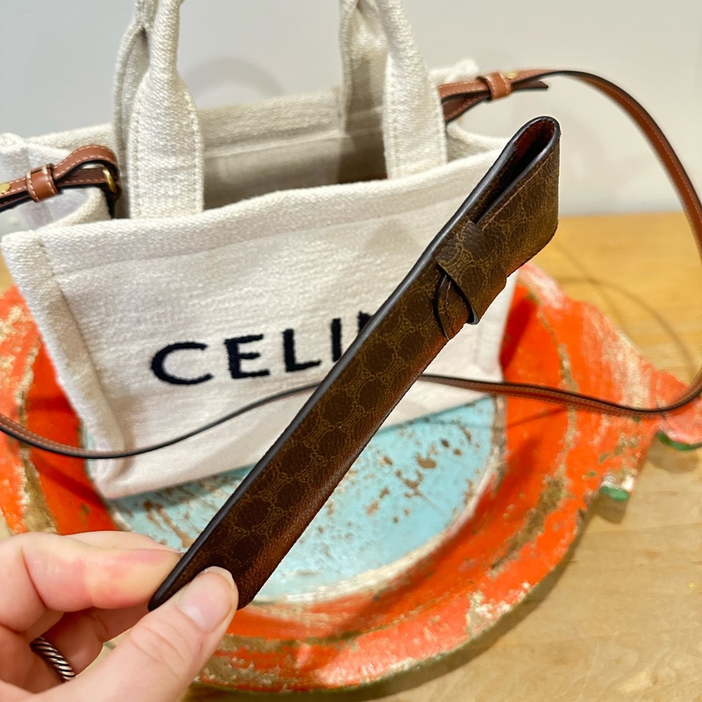 Leather Pen Case - Picture 4 of 5